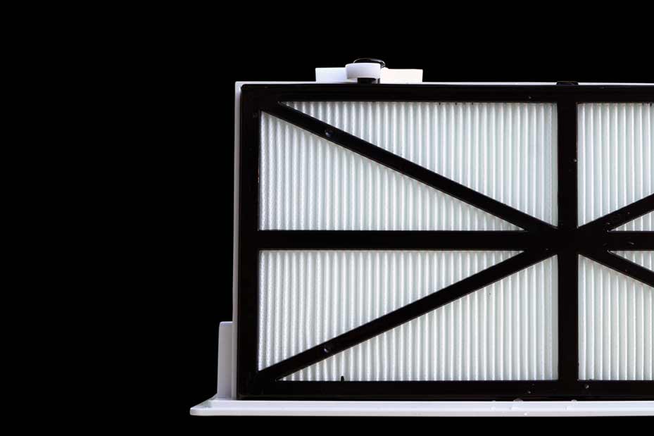NanoFilter™ Close Up