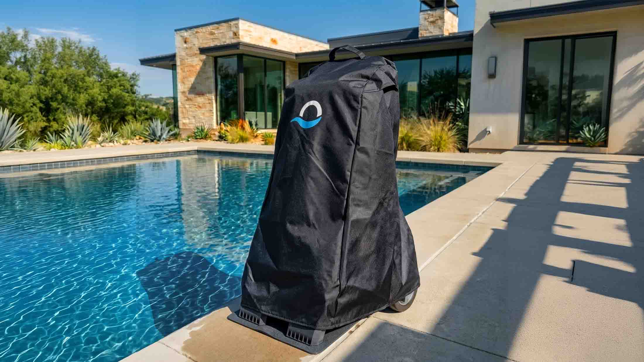Dolphin Premium Caddy Cover