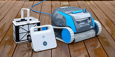 Dolphin Escape plug and play