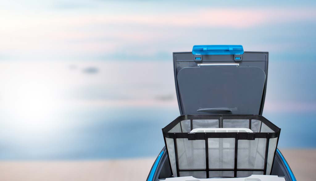 Dolphin Escape pool robot filter