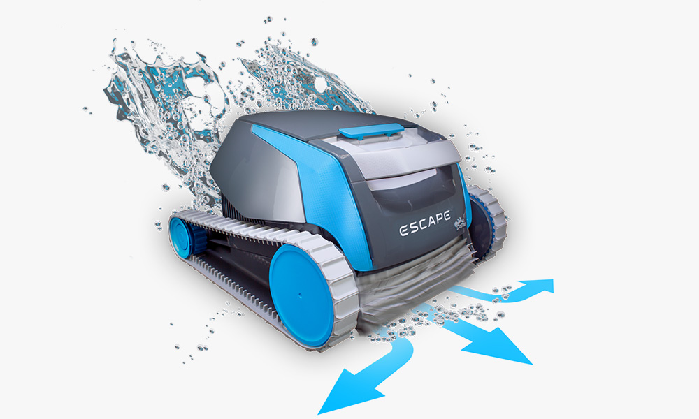 Dolphin Escape SmartNav 2.0