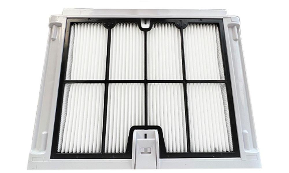 Dolphin Max-Series MaxBin and NanoFilters