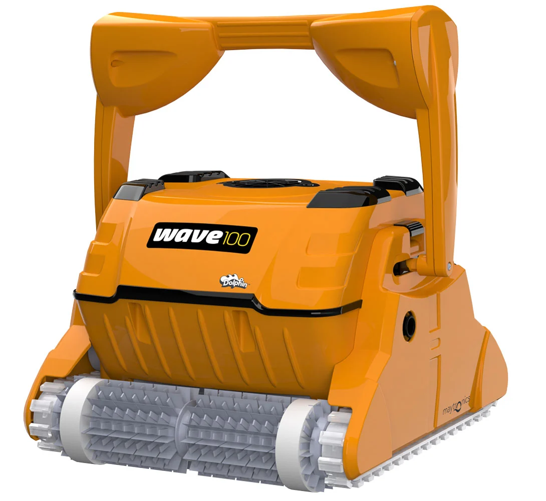Dolphin Wave 100 Commercial Robotic Pool Cleaner