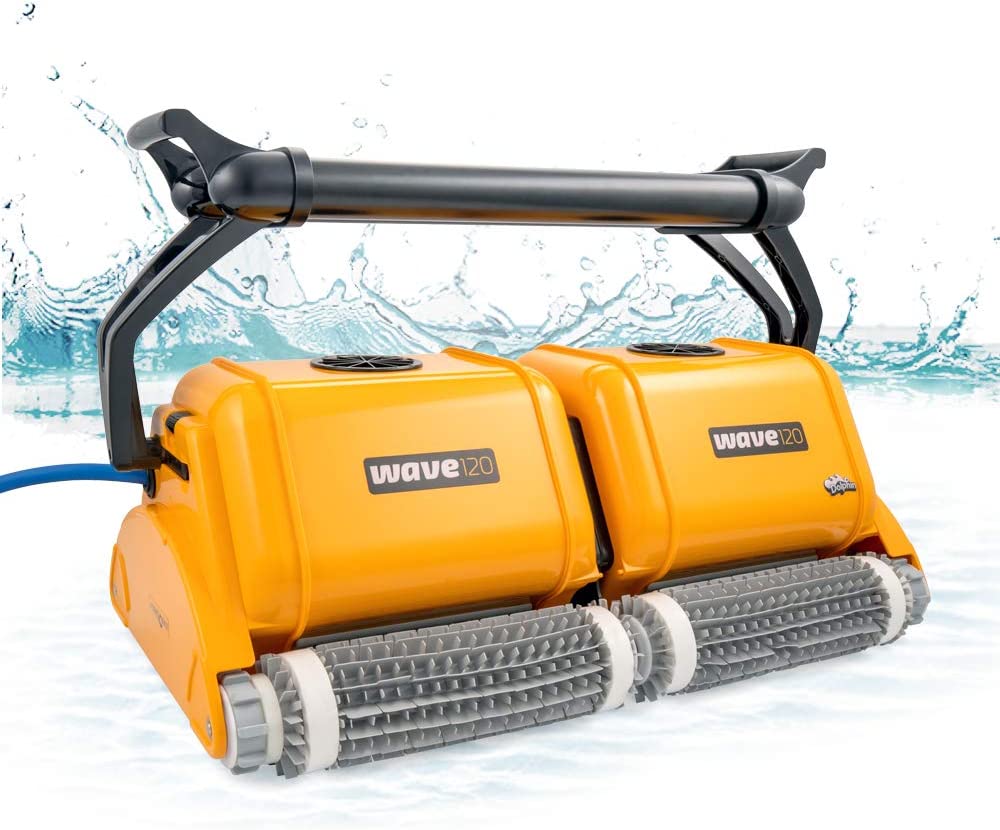 Dolphin Wave 120 Commercial Robotic Pool Cleaner