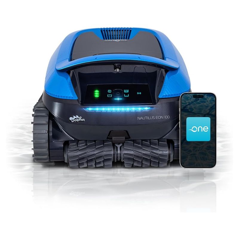 Dolphin Nautilus EON 100 Cordless Robotic Pool Cleaner